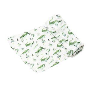 Angel Dear Gators Bamboo Swaddle